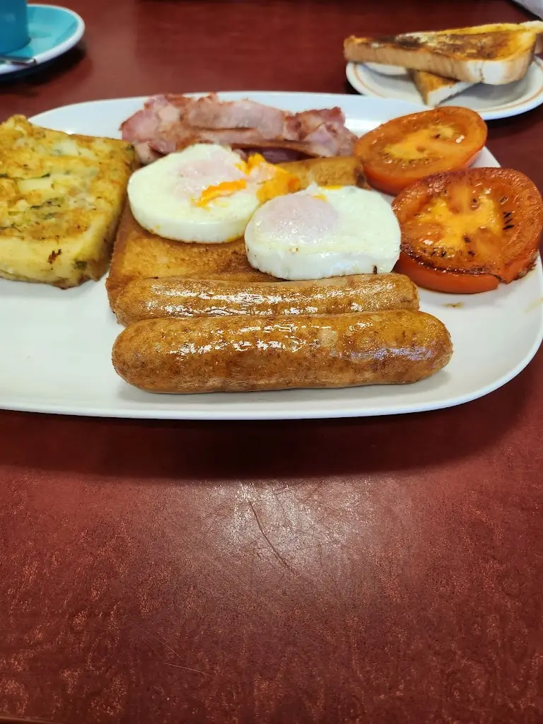 Stephen Bishop_Chef's Delight Cafe & Restaurant_Lee-on-the-Solent_review