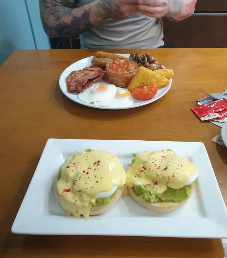 Menü_Caffe Lee - Cafe/Bar_Lee-on-the-Solent_Bild_4