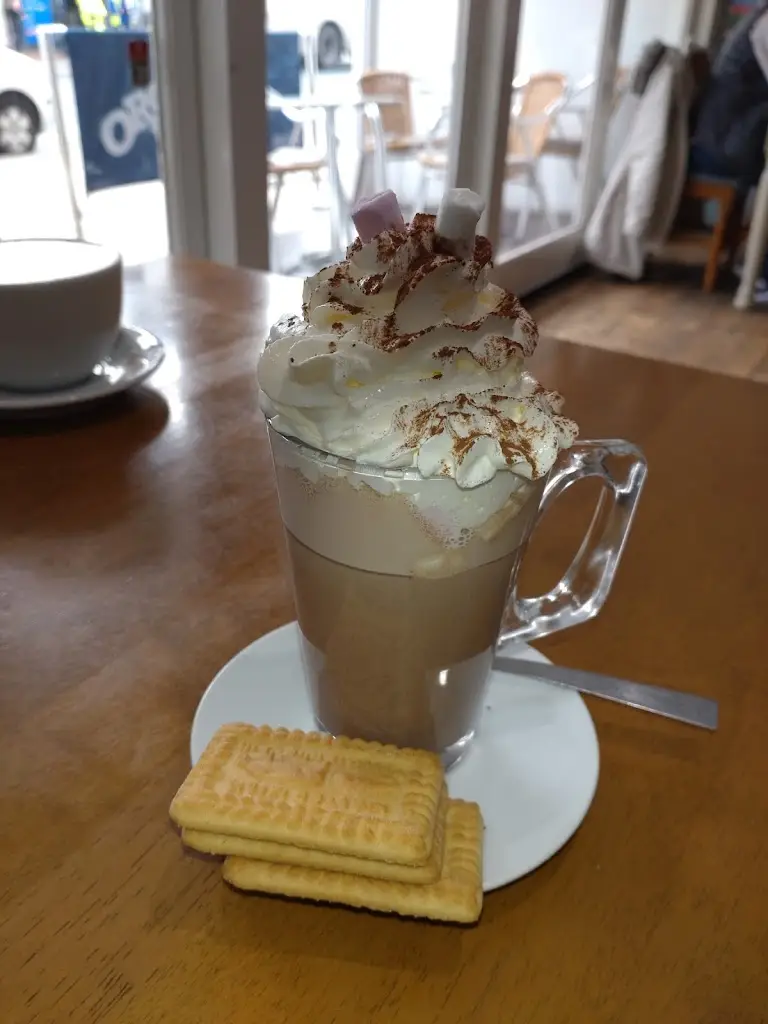 Menü_Caffe Lee - Cafe/Bar_Lee-on-the-Solent_Bild_6