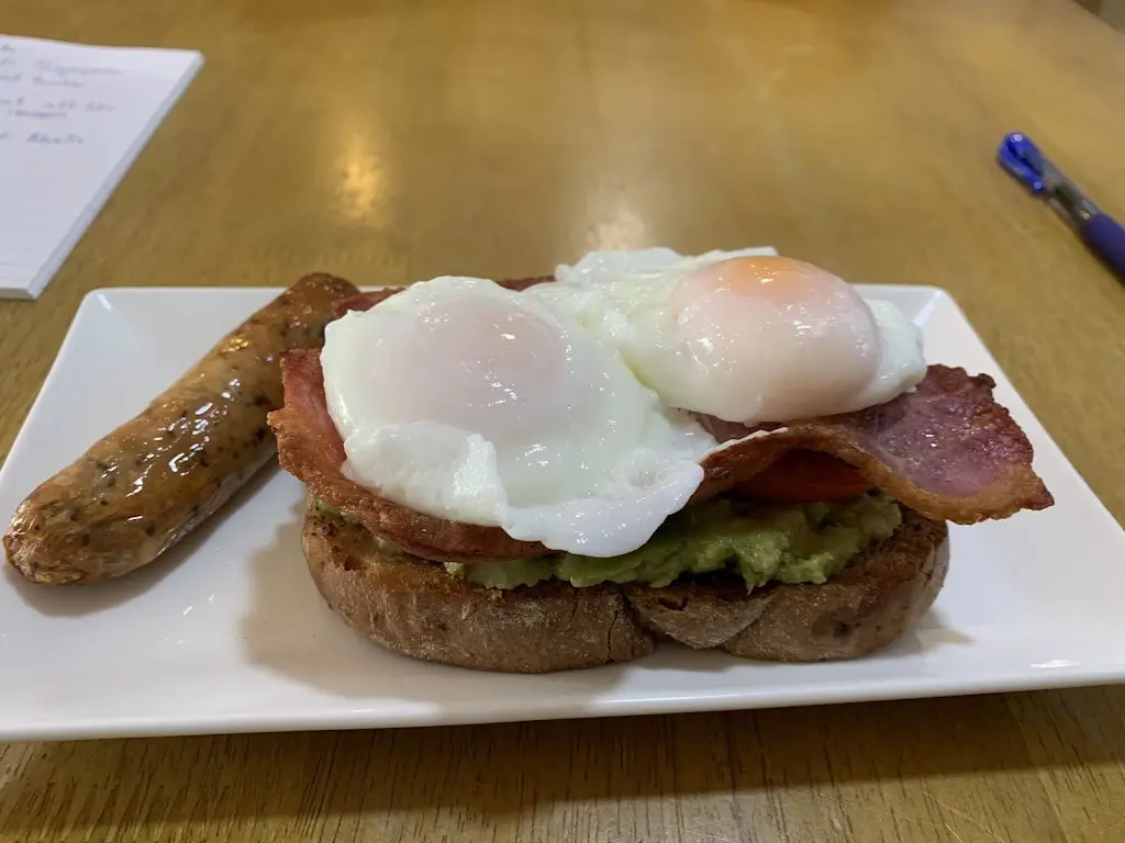 Menü_Caffe Lee - Cafe/Bar_Lee-on-the-Solent_Bild_9