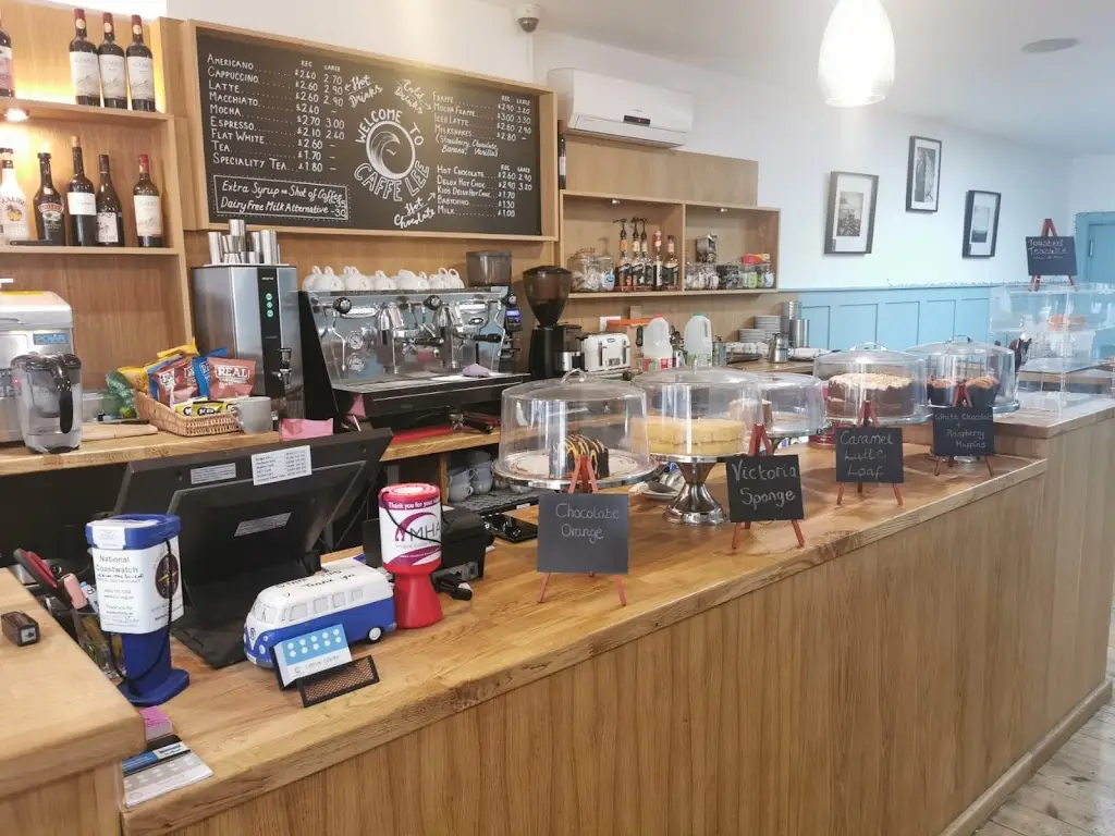 Caffe Lee - Cafe/Bar_Lee-on-the-Solent_slider_image_1