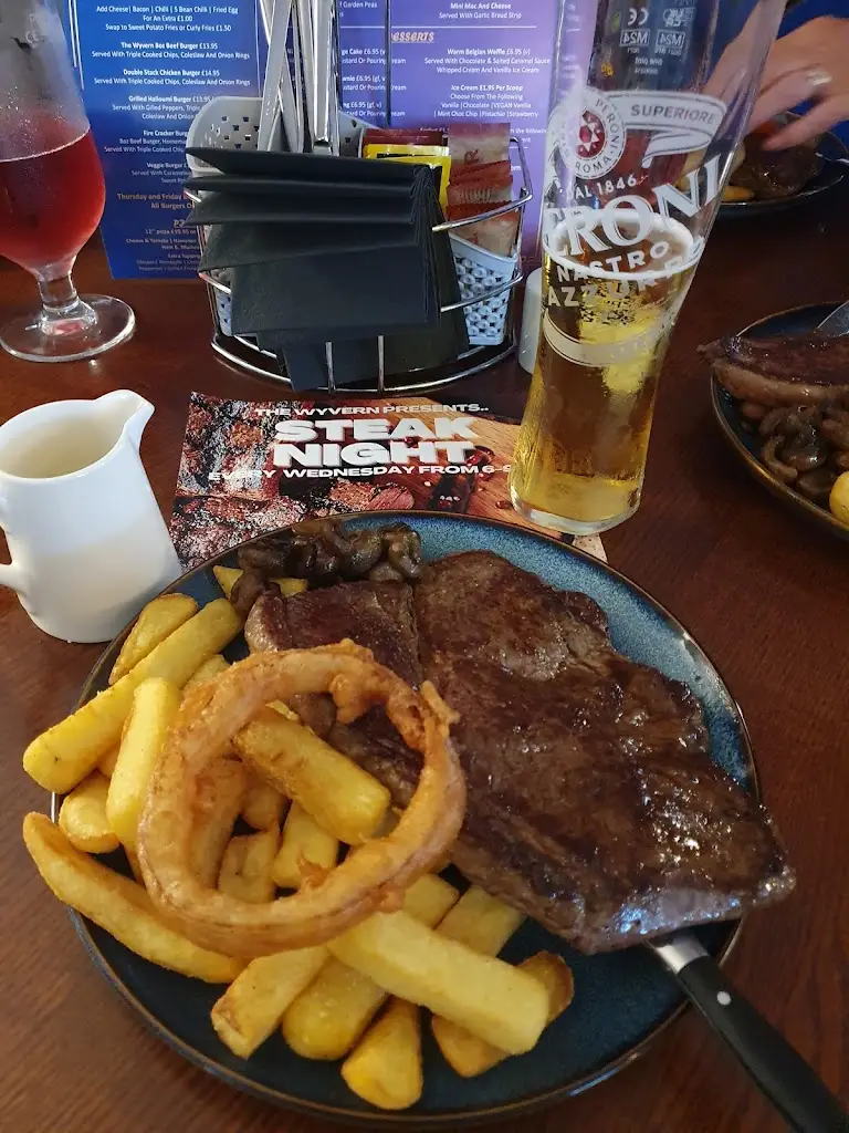 Menu_The Wyvern_Lee-on-the-Solent_image_9