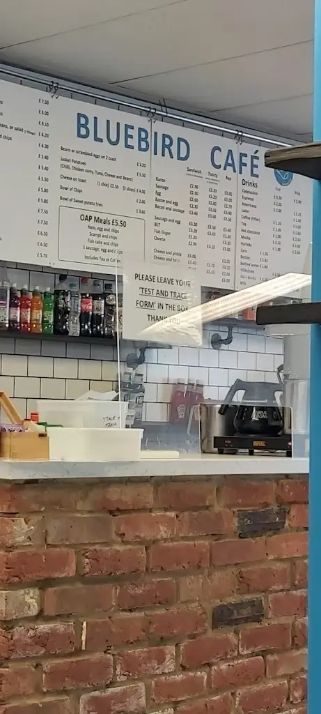 Menu_Bluebird Cafe_Lee-on-the-Solent_image_1