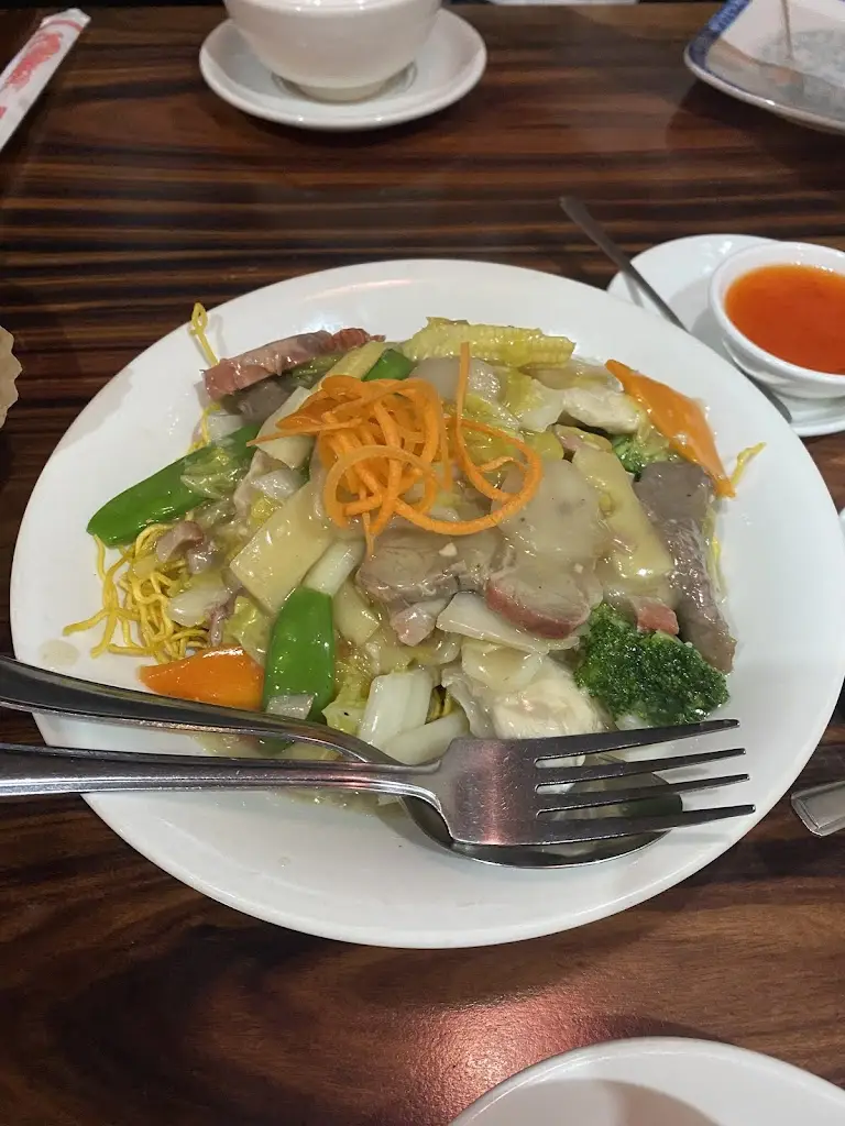 Adam Morriss_Aroma Kitchen_Abbots Langley_review