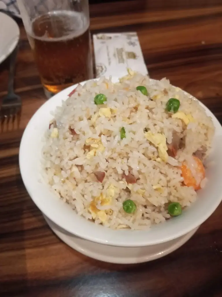 Paul A_Aroma Kitchen_Abbots Langley_review