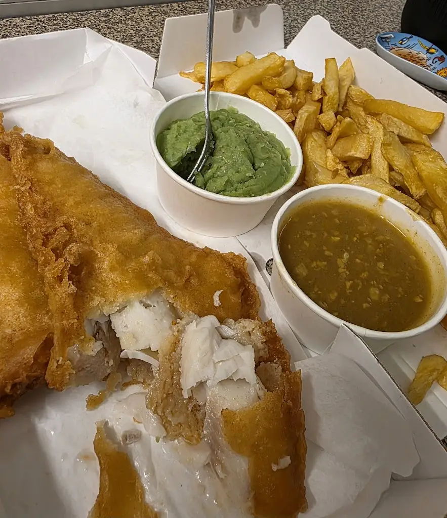 renato loreto_Smarts Fish Bar_Lee-on-the-Solent_review