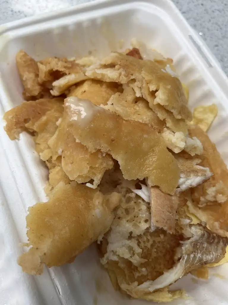 Sharna Collier_Smarts Fish Bar_Lee-on-the-Solent_review