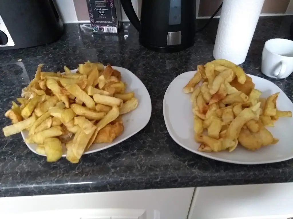 Janice McFarland-Hayhurst_Stonehouse Fish Shop_Lingdale_review