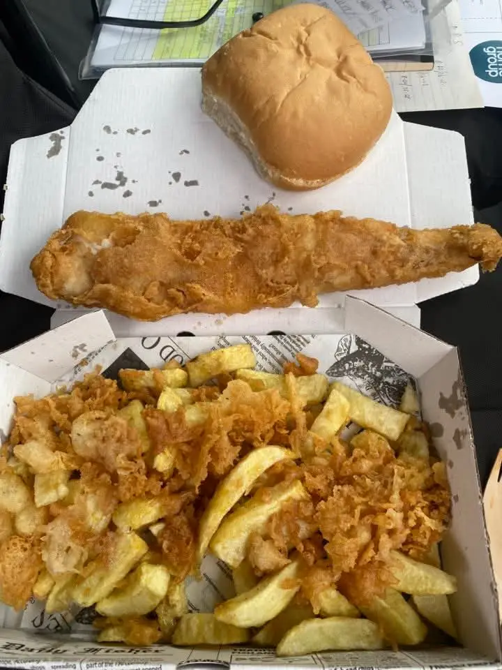 Stonehouse Fish Shop ristorante a Lingdale