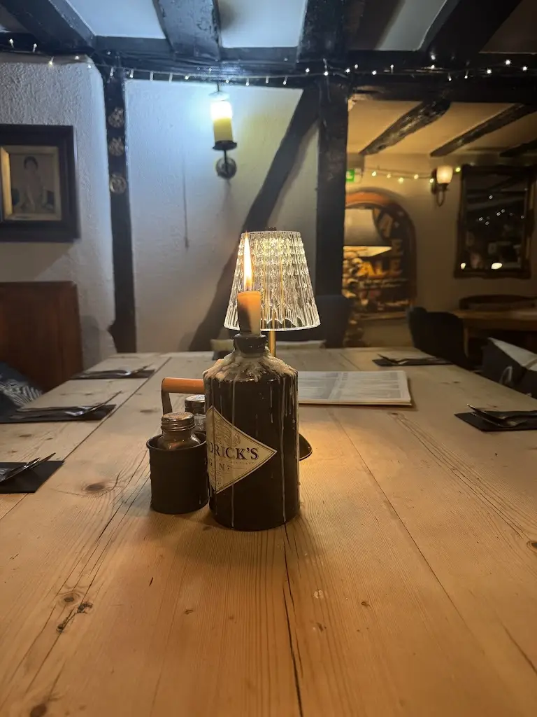 Shane Botha_The Plough Inn_Lingfield_review