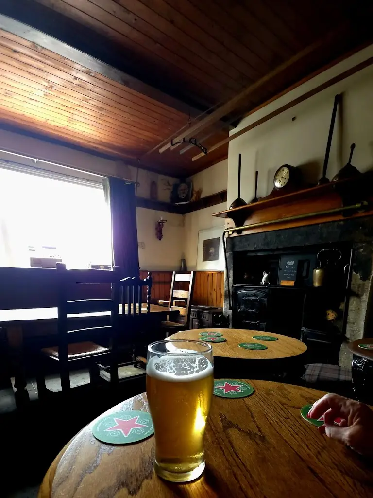 Funtime Phil_The Sair Inn_Linthwaite_review