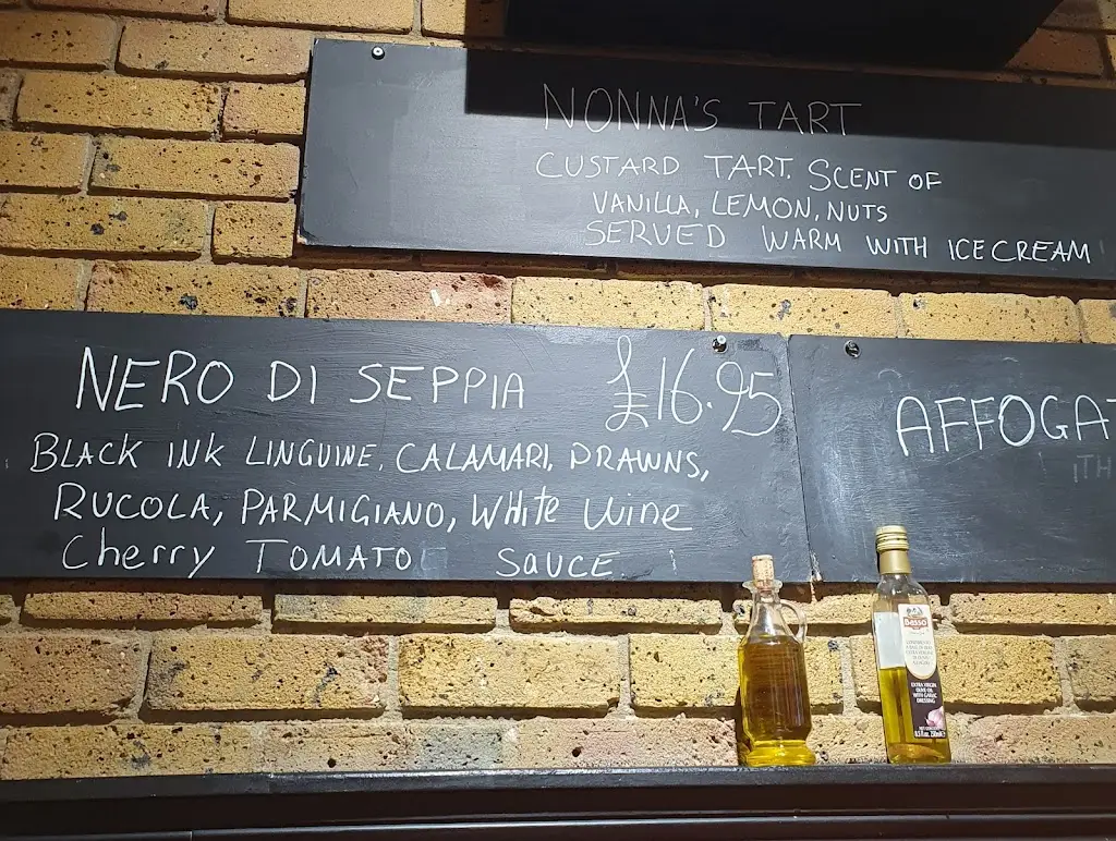 Menu_Alloro Ristorante Italiano_Letchworth_image_2