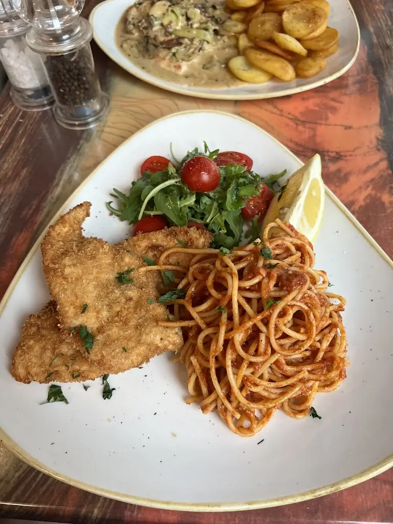 Jake Mansfield_Alloro Ristorante Italiano_Letchworth_review