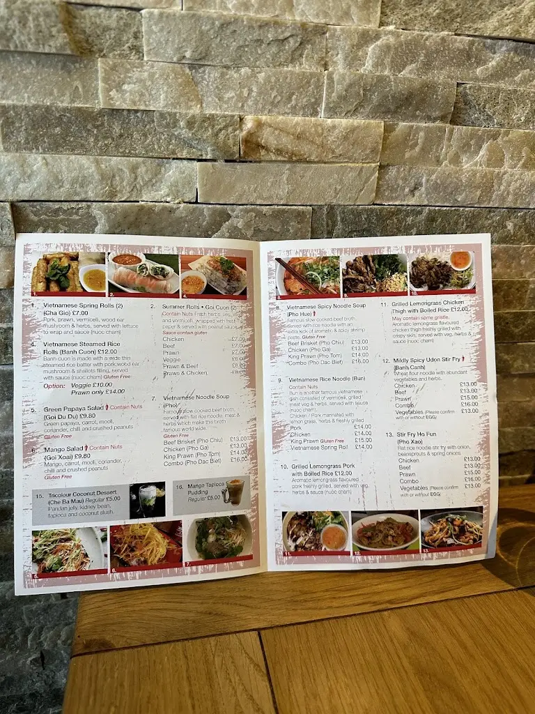 Menu_Pho House_Letchworth_image_1