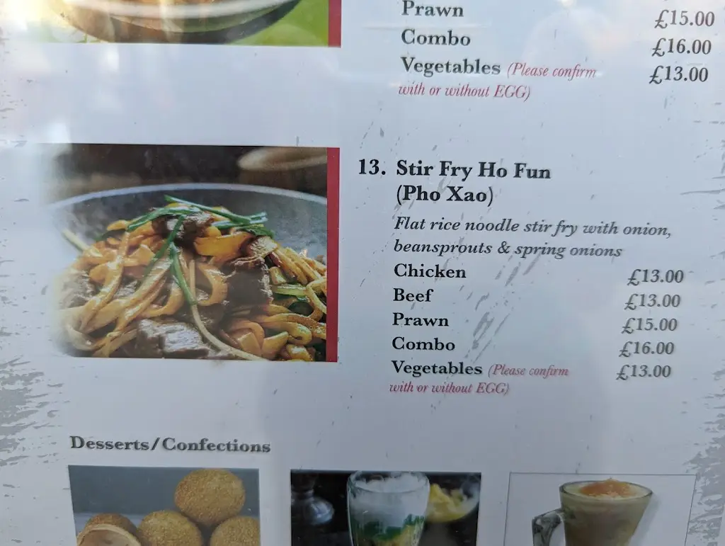 Menu_Pho House_Letchworth_image_2