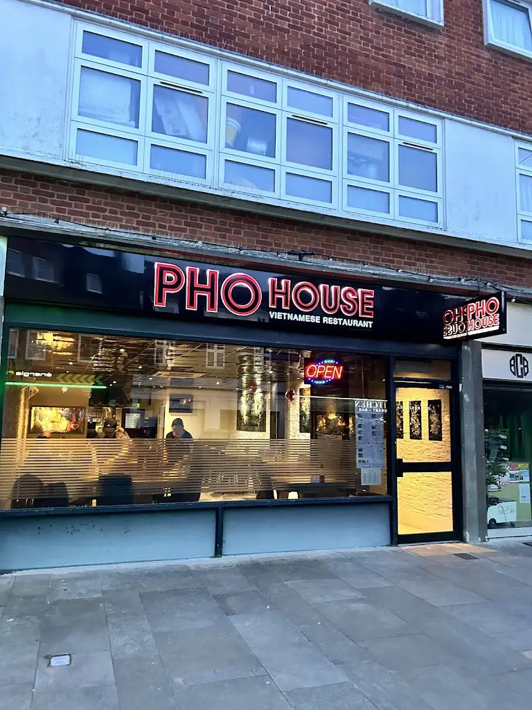 Pho House restaurant in Letchworth