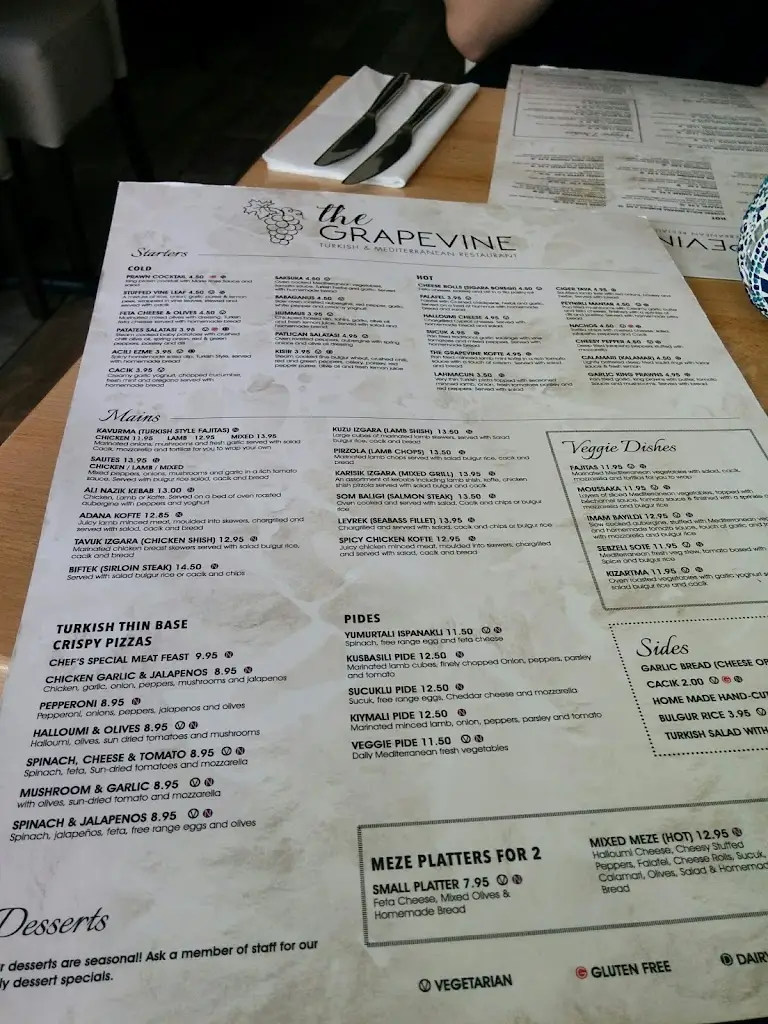 Menu_The Grapevine Turkish Restaurant_Letchworth_image_4