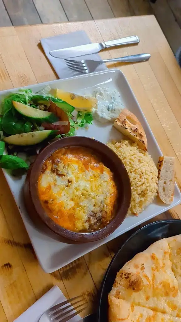 SUKRITI GARG_The Grapevine Turkish Restaurant_Letchworth_review