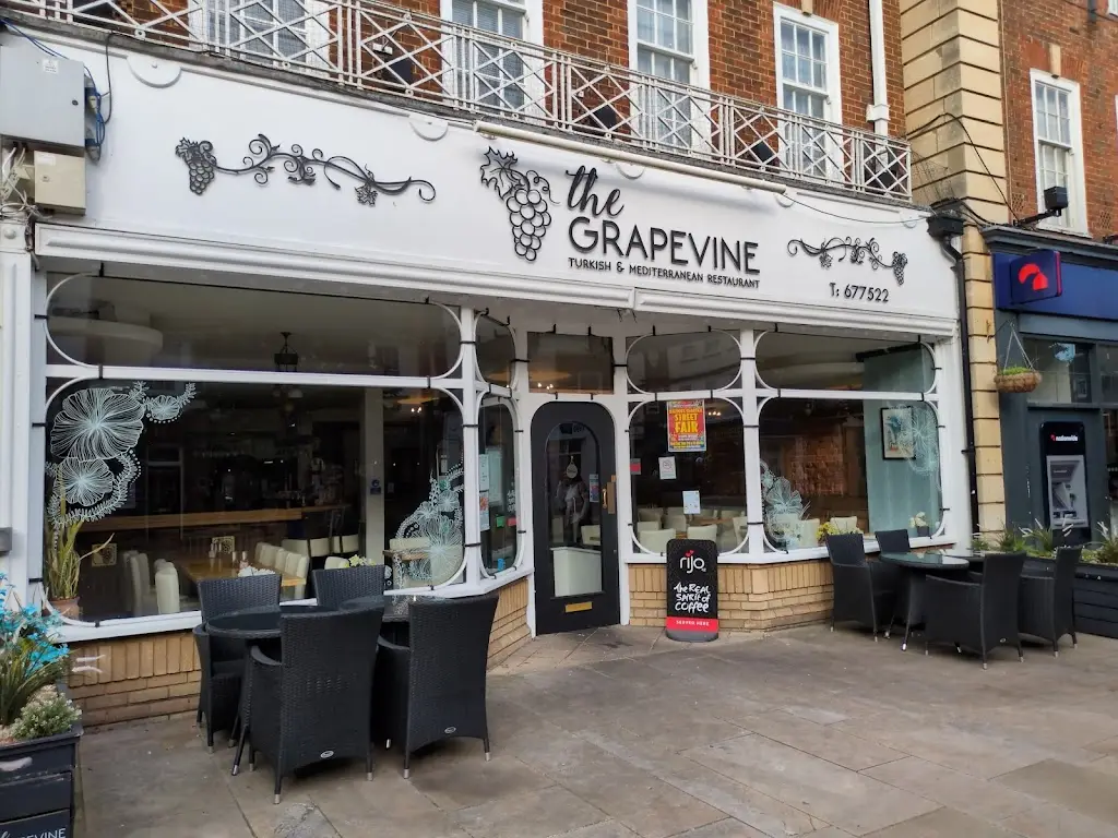 The Grapevine Turkish Restaurant restaurant in Letchworth