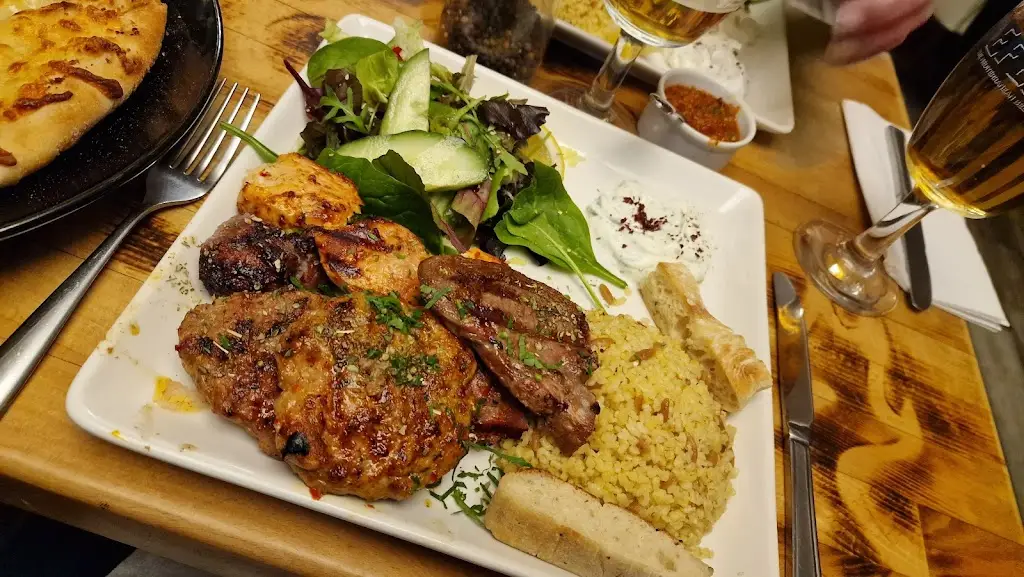 The Grapevine Turkish Restaurant_Letchworth_slider_image_2