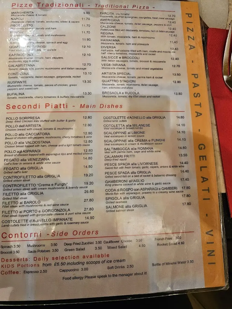 Menu_L'Artista_Letchworth_image_3