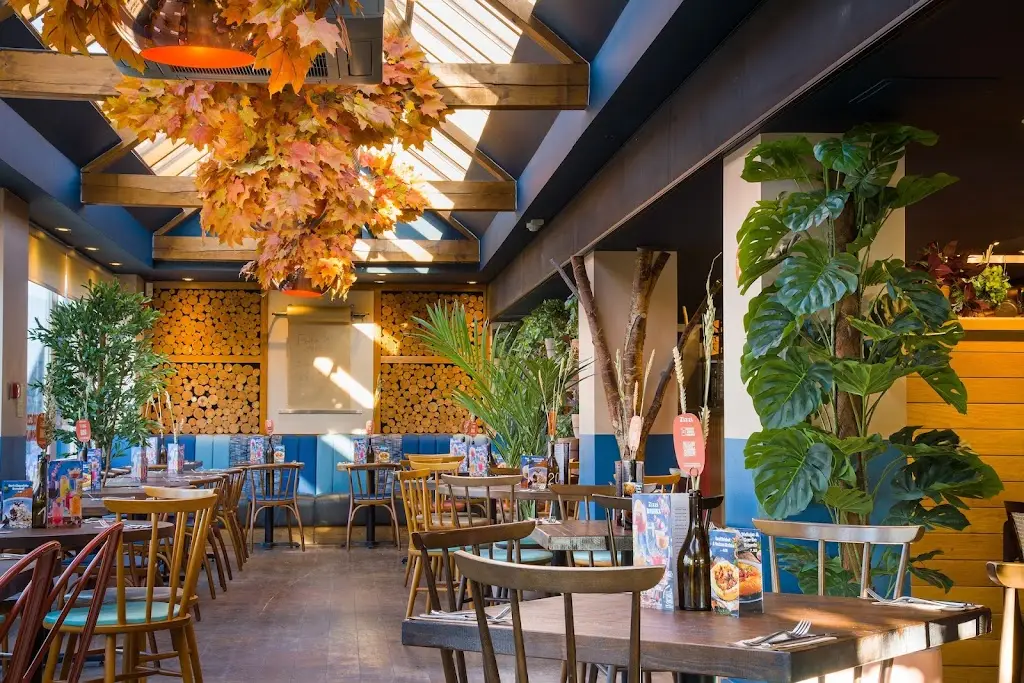 Zizzi - Banstead restaurant in Banstead
