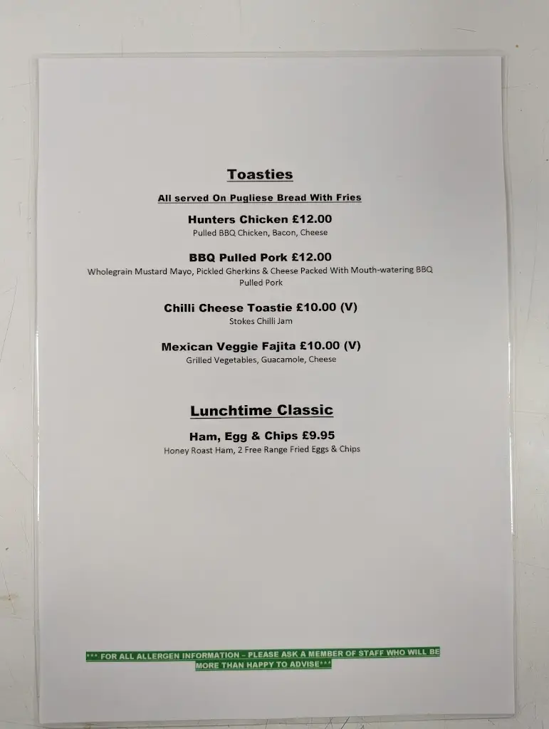 Menu_Eat Ltd Letchworth_Letchworth_image_2