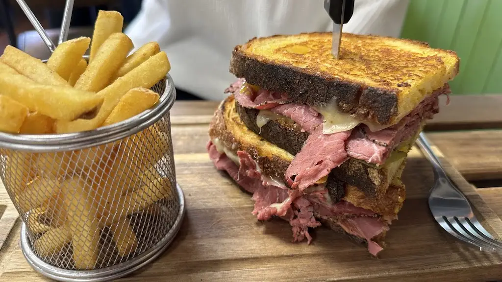 Graham Trevor_Eat Ltd Letchworth_Letchworth_review