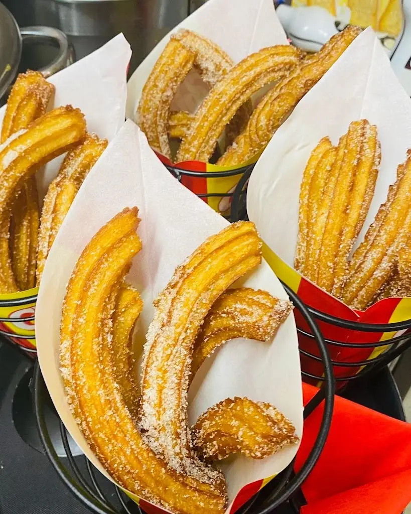 Menu_Churro Boyz_Letchworth_image_5