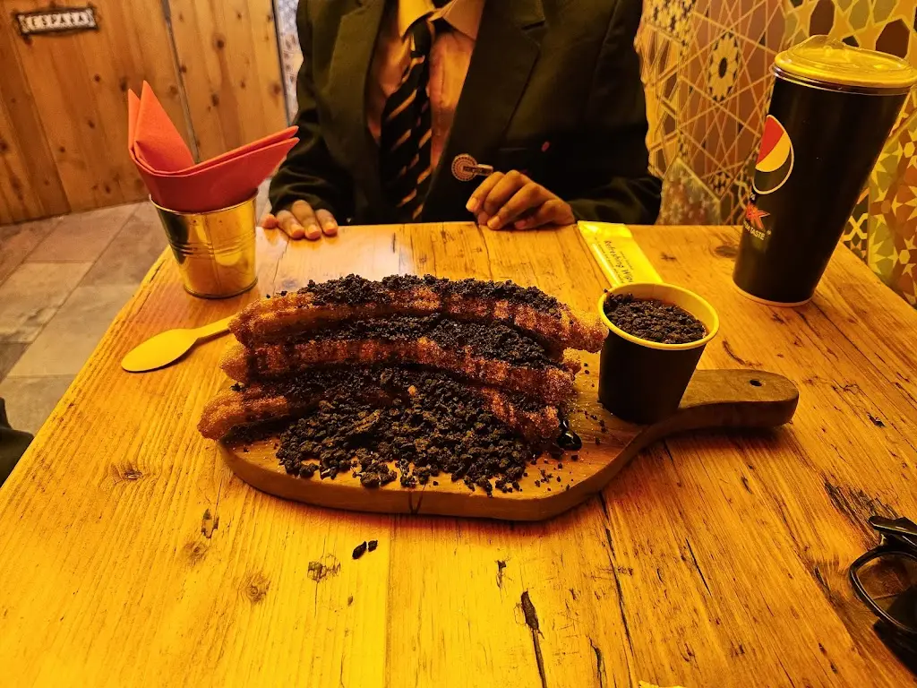 Menu_Churro Boyz_Letchworth_image_7