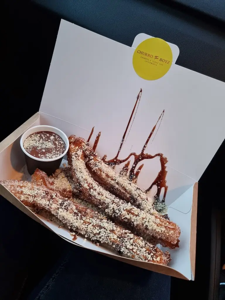 Menu_Churro Boyz_Letchworth_image_8