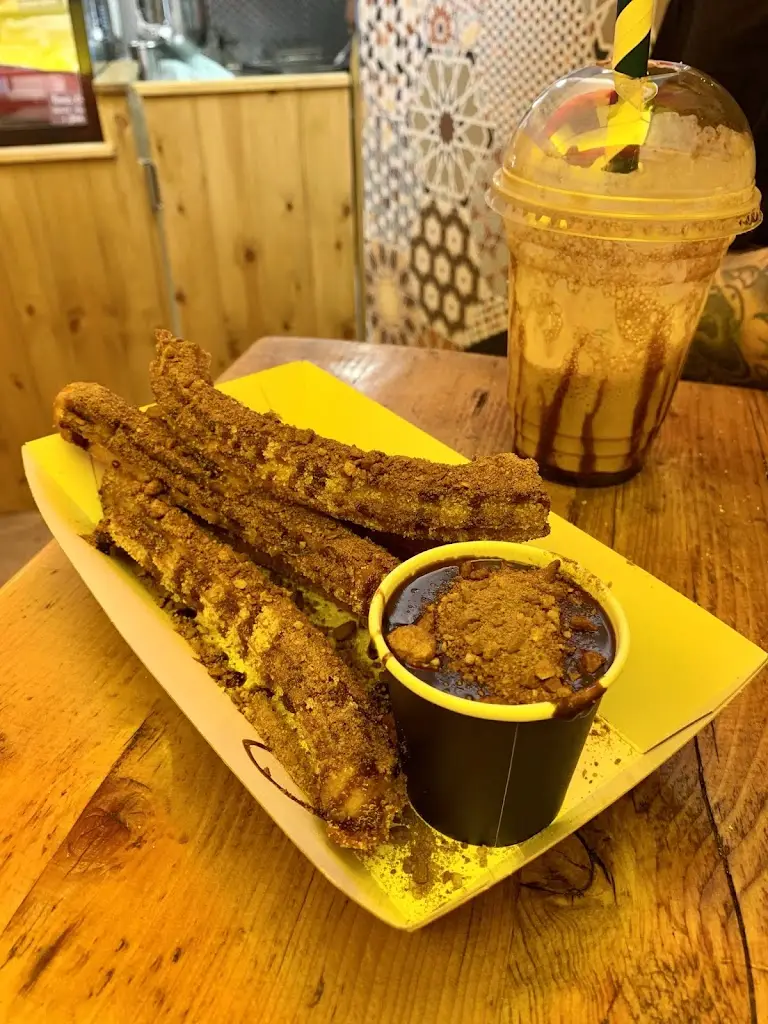 Leeanne Katy_Churro Boyz_Letchworth_review