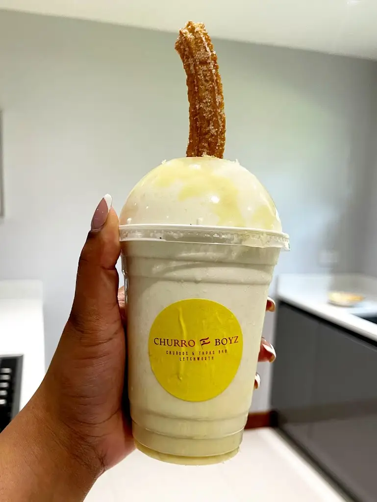 Maisa Salum_Churro Boyz_Letchworth_review