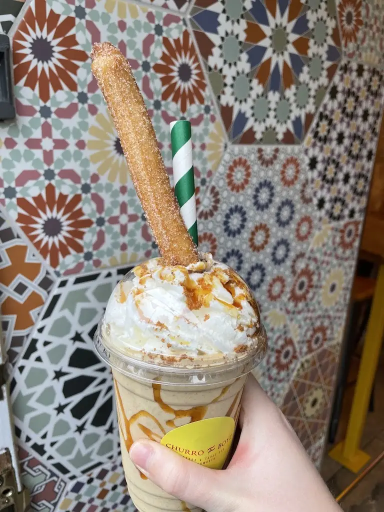 Ruth Lee_Churro Boyz_Letchworth_review