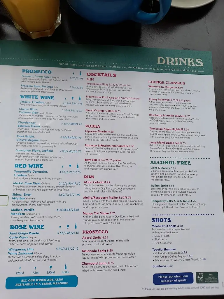 Menu_Cultivo Lounge_Letchworth_immagine_1