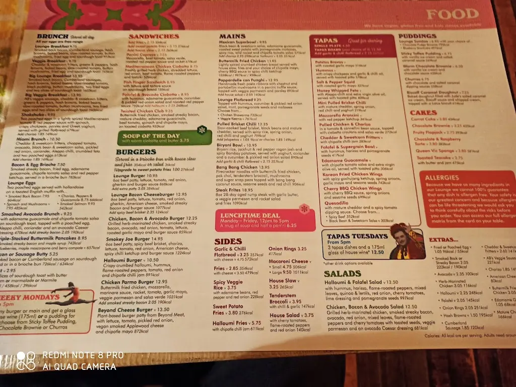 Menu_Cultivo Lounge_Letchworth_immagine_3