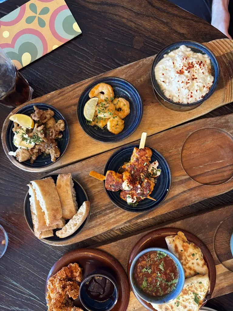 Jaxon Tweed_Cultivo Lounge_Letchworth_recensione