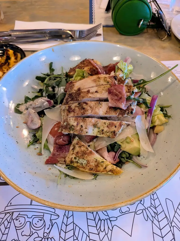 Ralph Wendt_Cultivo Lounge_Letchworth_recensione