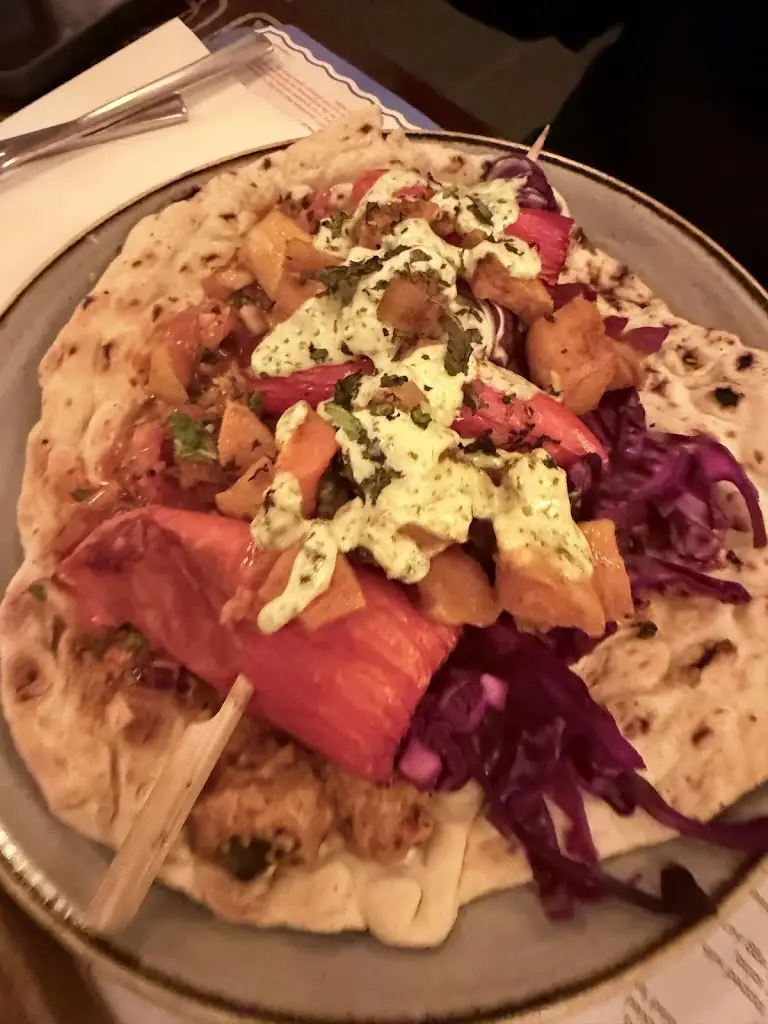 Arassen Pillay Samoo_Cultivo Lounge_Letchworth_recensione