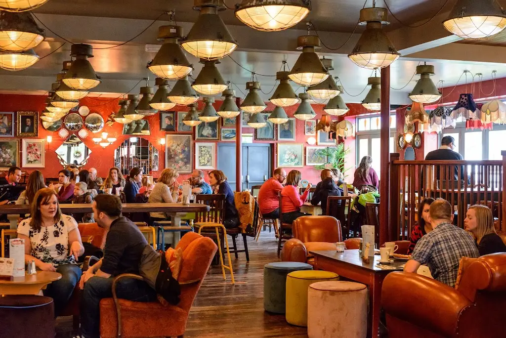 Cultivo Lounge restaurant in Letchworth