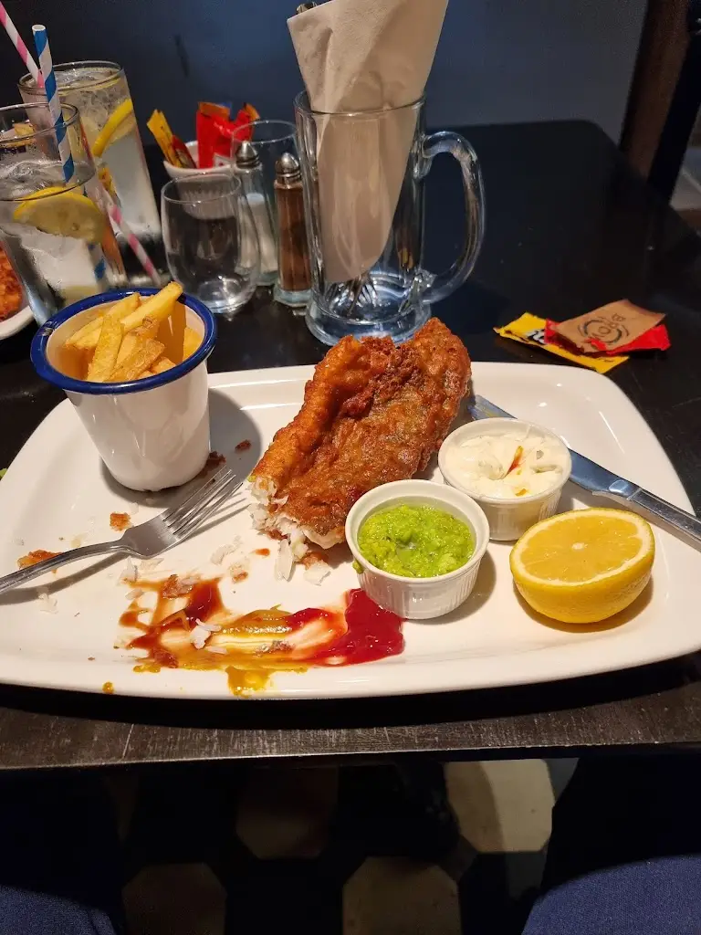 Menu_Downtown Bar & Grill_Letchworth_image_1