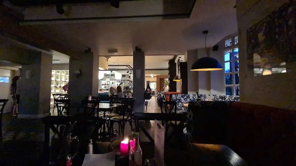 Downtown Bar & Grill ristorante a Letchworth