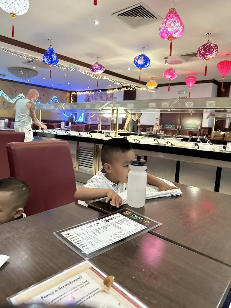 hedj mont_Dragon King Chinese buffet Restaurant & Takeaway_Letchworth_review