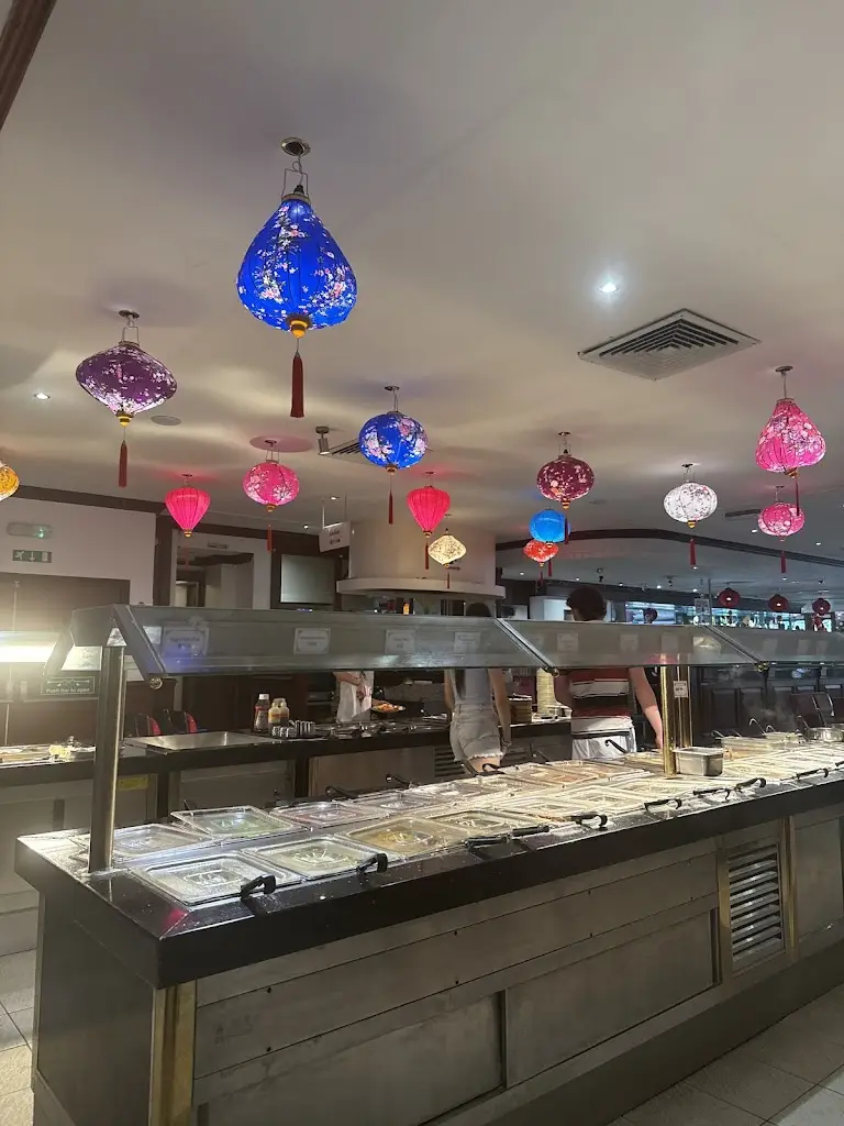Ryan_Dragon King Chinese buffet Restaurant & Takeaway_Letchworth_review