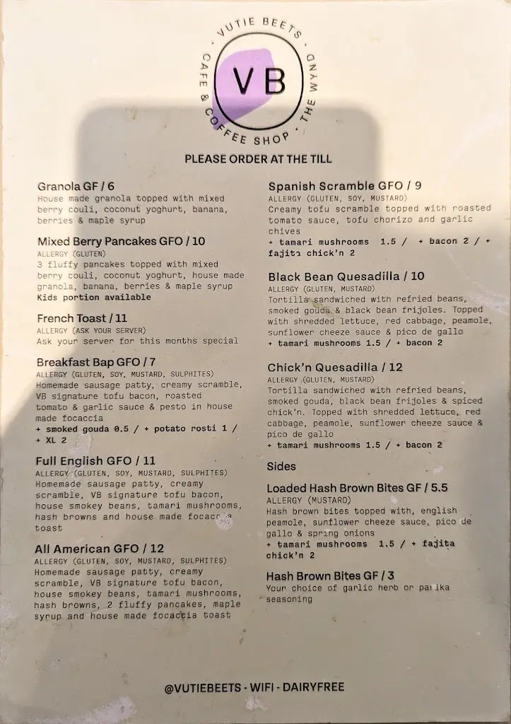 Menu_Vutie Beets_Letchworth_image_1