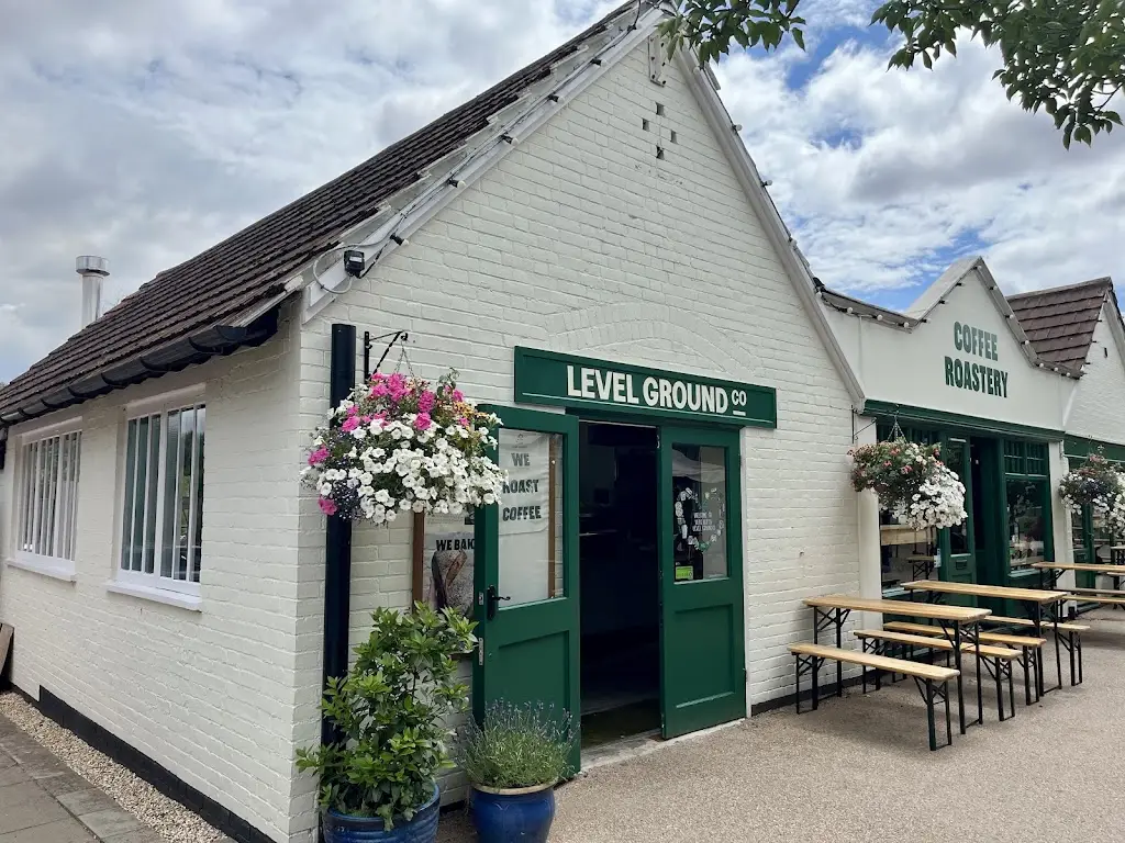 Vutie Beets restaurant in Letchworth