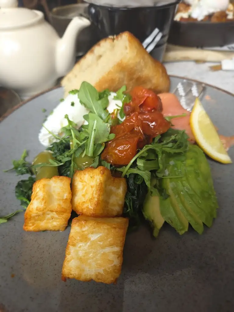 Asfa W_Fego Restaurant Banstead_Banstead_review