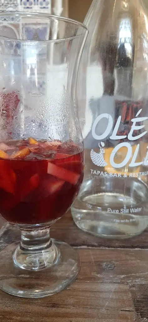 Menu_Olé Olé Tapas Bar & Restaurant_Lincolnshire_image_6