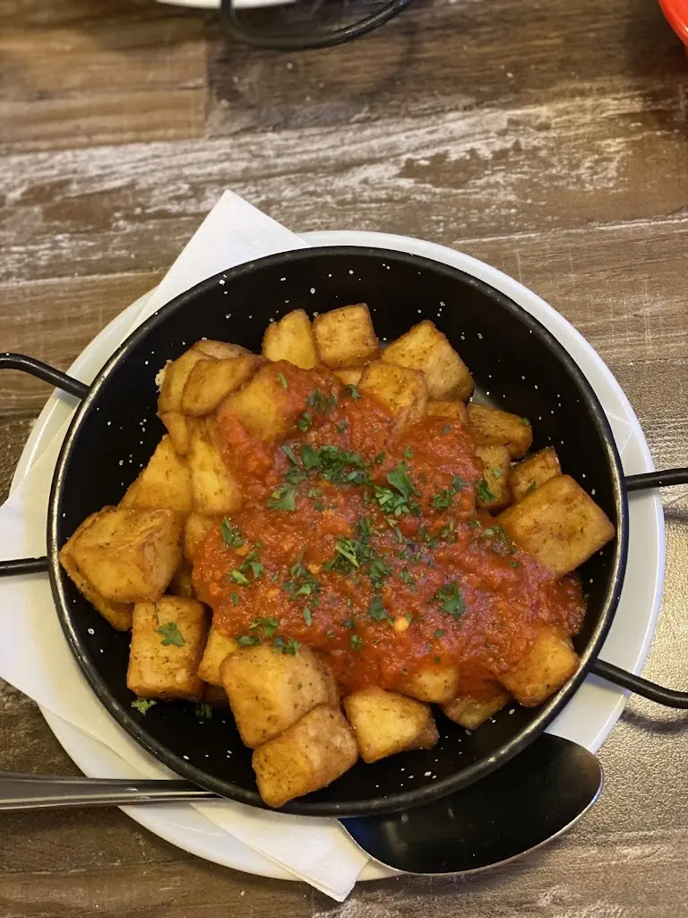 Menu_Olé Olé Tapas Bar & Restaurant_Lincolnshire_image_7