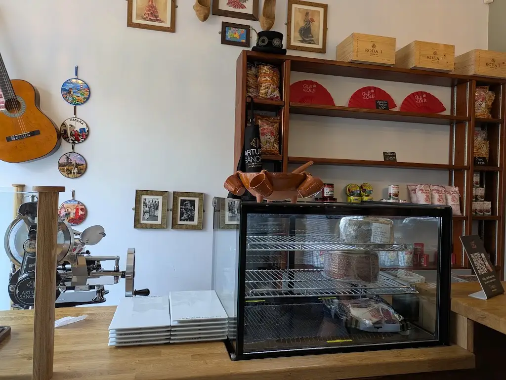 Lana Brady_Olé Olé Tapas Bar & Restaurant_Lincolnshire_review